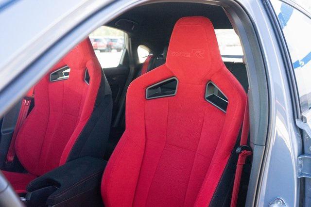 used 2023 Honda Civic Type R car, priced at $48,500