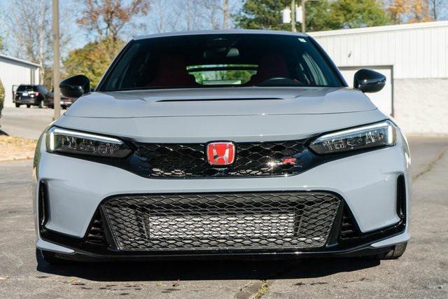 used 2023 Honda Civic Type R car, priced at $48,500