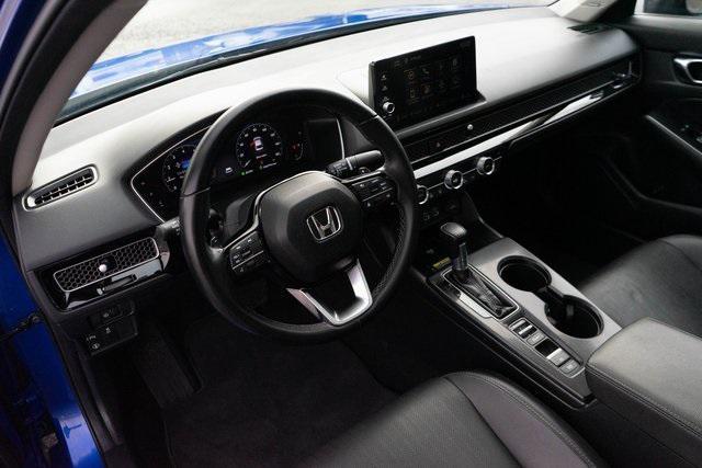 used 2022 Honda Civic car, priced at $25,900