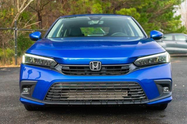 used 2022 Honda Civic car, priced at $25,900