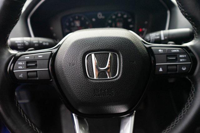 used 2022 Honda Civic car, priced at $25,900