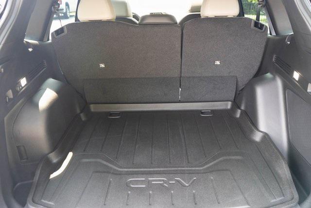 used 2024 Honda CR-V Hybrid car, priced at $43,278