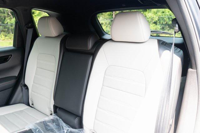 used 2024 Honda CR-V Hybrid car, priced at $43,278