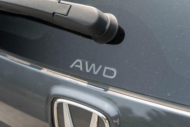 used 2024 Honda CR-V Hybrid car, priced at $43,278