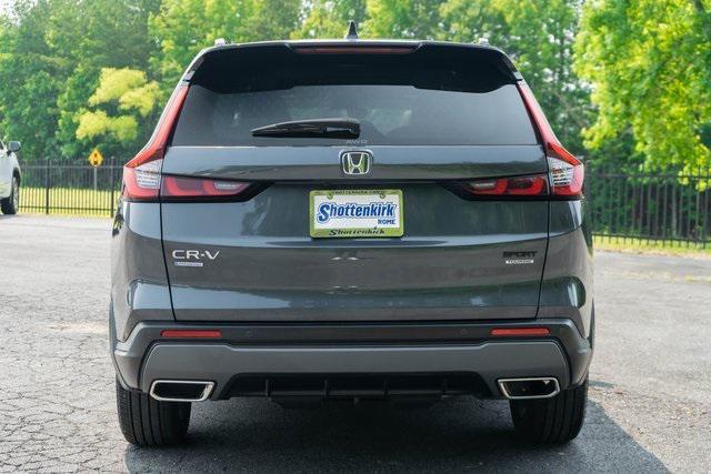 used 2024 Honda CR-V Hybrid car, priced at $43,278