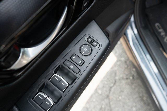 used 2024 Honda CR-V Hybrid car, priced at $43,278