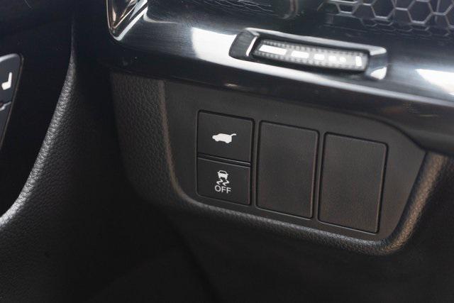 used 2024 Honda CR-V Hybrid car, priced at $43,278