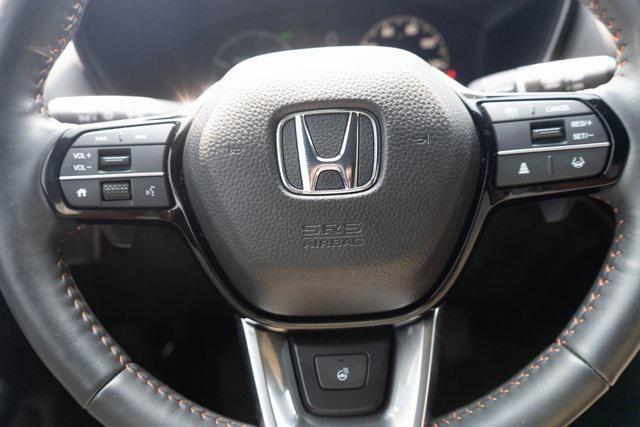 used 2024 Honda CR-V Hybrid car, priced at $43,278