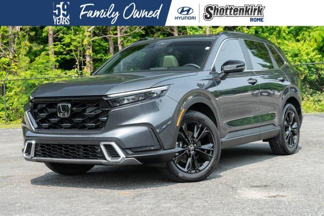 used 2024 Honda CR-V Hybrid car, priced at $43,278