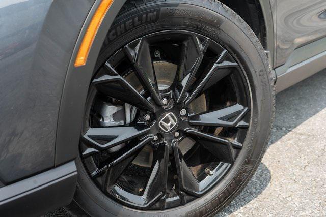 used 2024 Honda CR-V Hybrid car, priced at $43,278