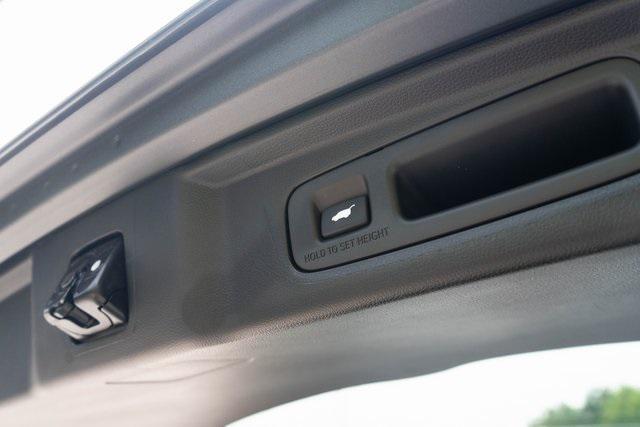 used 2024 Honda CR-V Hybrid car, priced at $43,278