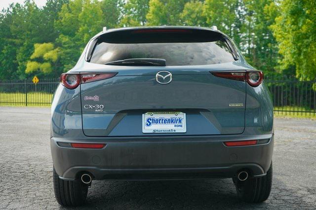 used 2023 Mazda CX-30 car, priced at $26,063