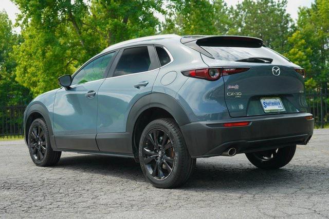 used 2023 Mazda CX-30 car, priced at $26,063
