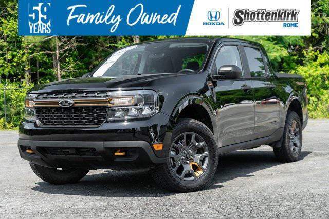 used 2024 Ford Maverick car, priced at $32,500