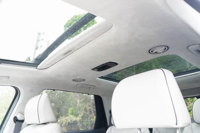 used 2023 Hyundai Palisade car, priced at $40,995