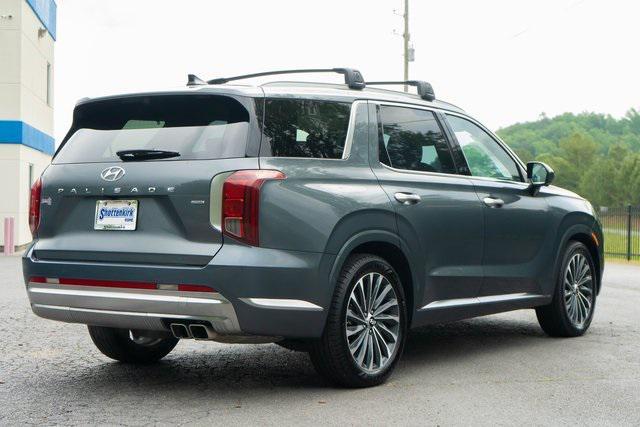 used 2023 Hyundai Palisade car, priced at $40,995
