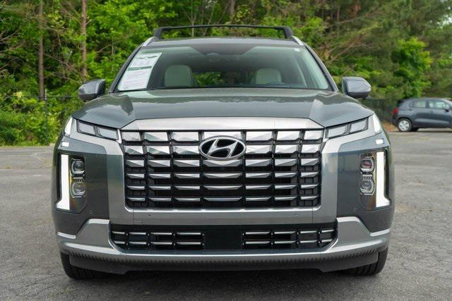 used 2023 Hyundai Palisade car, priced at $40,995