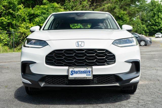 used 2023 Honda HR-V car, priced at $23,500