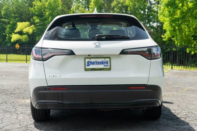 used 2023 Honda HR-V car, priced at $23,500