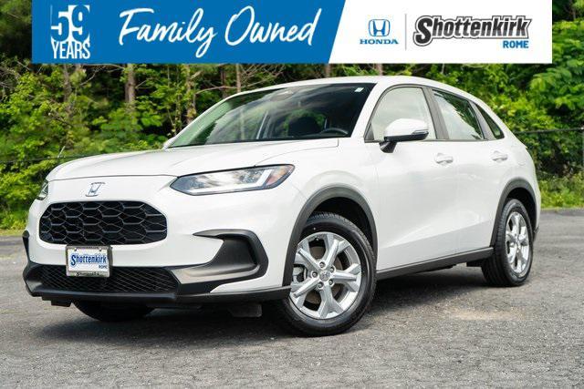 used 2023 Honda HR-V car, priced at $23,995