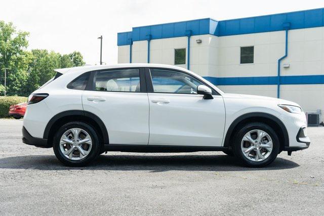used 2023 Honda HR-V car, priced at $23,500
