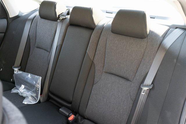 used 2024 Honda Accord car, priced at $27,500