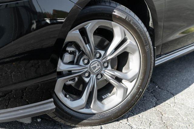 used 2024 Honda Accord car, priced at $27,500