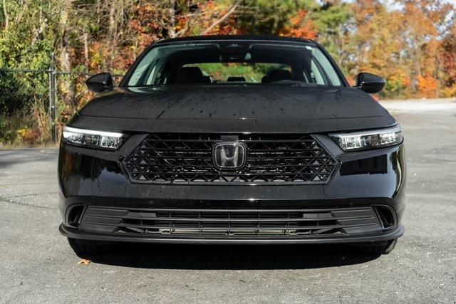 used 2024 Honda Accord car, priced at $27,500