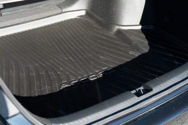 used 2024 Honda Accord car, priced at $27,500