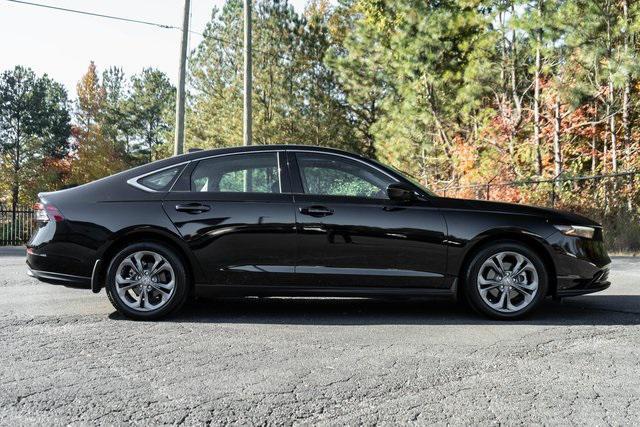 used 2024 Honda Accord car, priced at $27,500