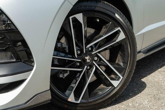 new 2025 Hyundai Sonata car, priced at $38,155