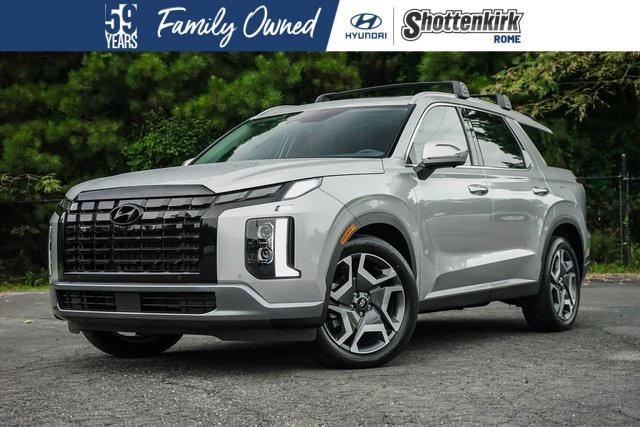 new 2024 Hyundai Palisade car, priced at $49,988