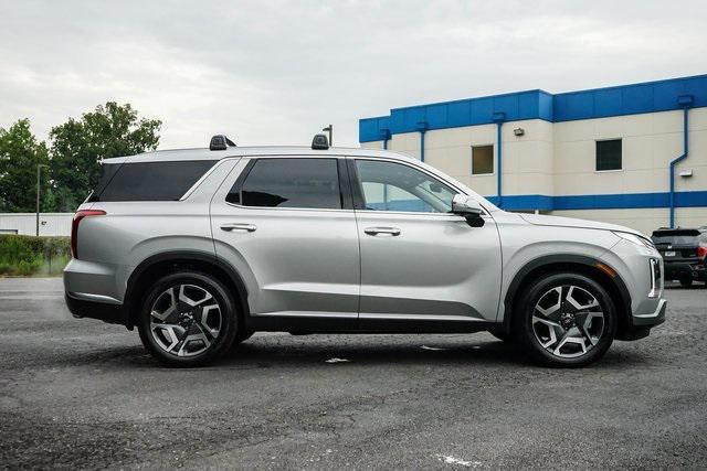 new 2024 Hyundai Palisade car, priced at $49,988