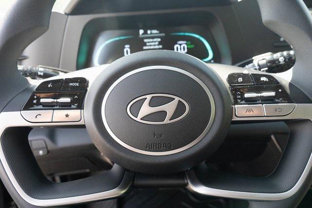 new 2025 Hyundai ELANTRA HEV car, priced at $26,225