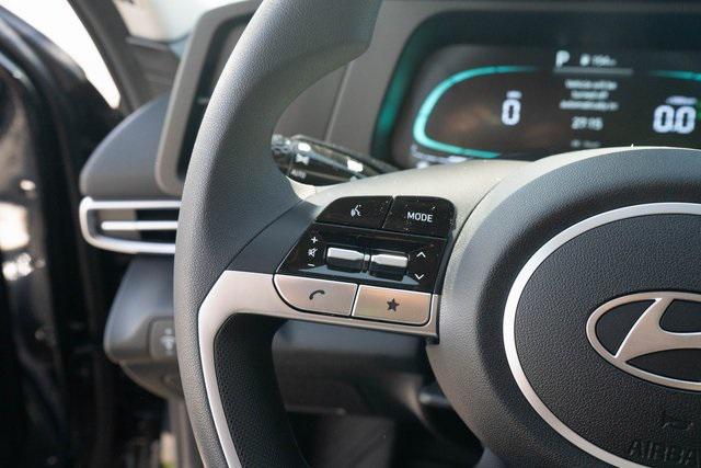 new 2025 Hyundai ELANTRA HEV car, priced at $26,225