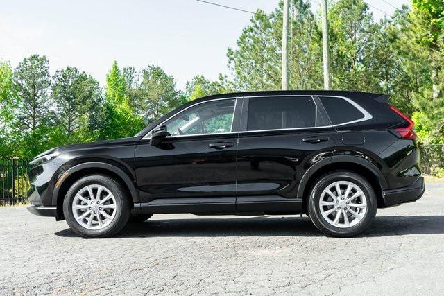 used 2024 Honda CR-V car, priced at $34,450