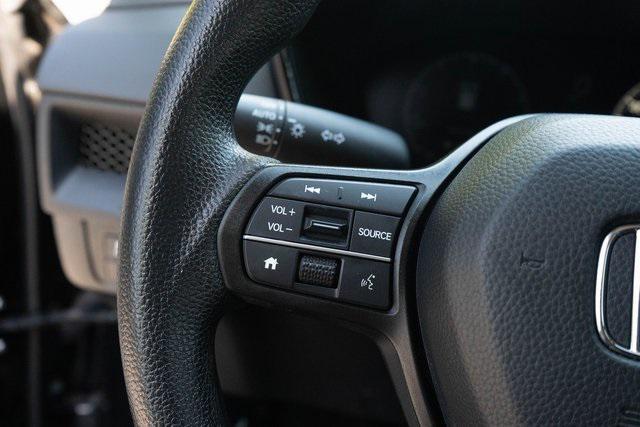 used 2024 Honda CR-V car, priced at $34,450
