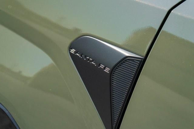 new 2026 Hyundai Santa Fe car, priced at $46,365