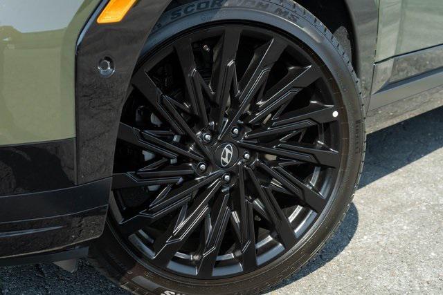 new 2026 Hyundai Santa Fe car, priced at $46,365