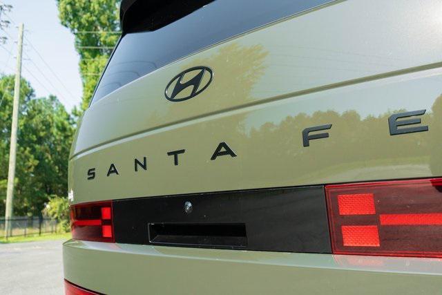 new 2026 Hyundai Santa Fe car, priced at $46,365