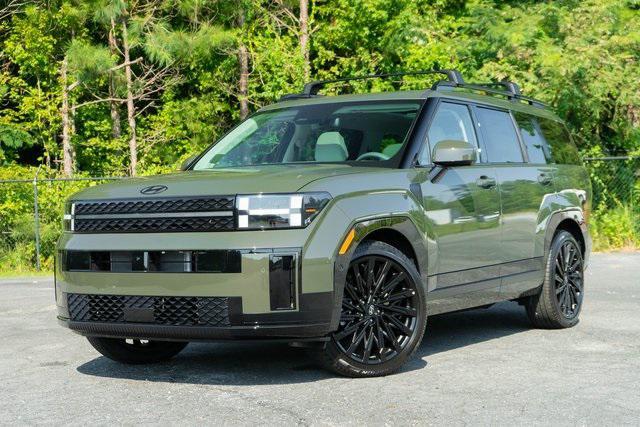 new 2026 Hyundai Santa Fe car, priced at $46,365