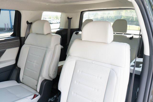 new 2026 Hyundai Santa Fe car, priced at $46,365