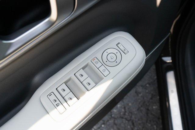 new 2026 Hyundai Santa Fe car, priced at $46,365