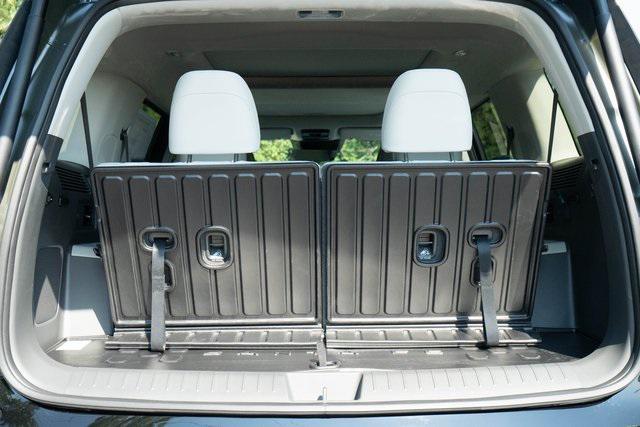 new 2026 Hyundai Santa Fe car, priced at $46,365