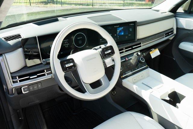 new 2026 Hyundai Santa Fe car, priced at $46,365