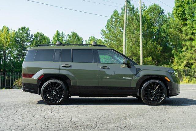 new 2026 Hyundai Santa Fe car, priced at $46,365