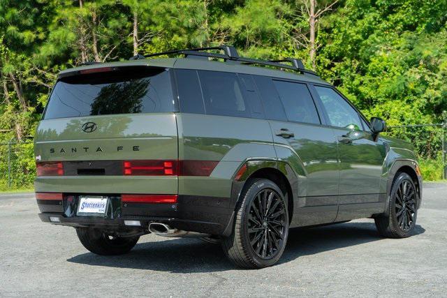 new 2026 Hyundai Santa Fe car, priced at $46,365