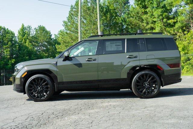 new 2026 Hyundai Santa Fe car, priced at $46,365