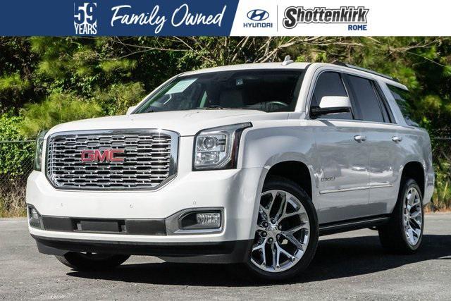 used 2019 GMC Yukon car, priced at $37,500