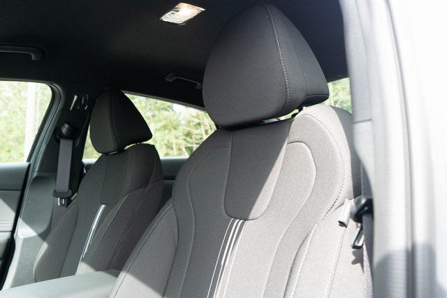 new 2025 Hyundai Elantra car, priced at $22,265